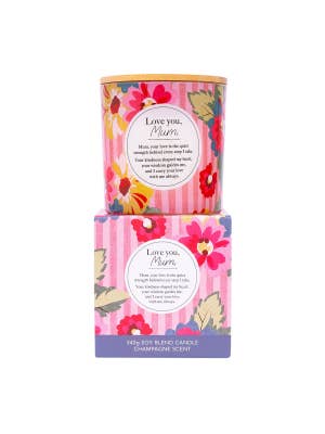Meaningful Melts Mum Candle