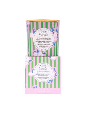 Meaningful Melts Good Friends Candle