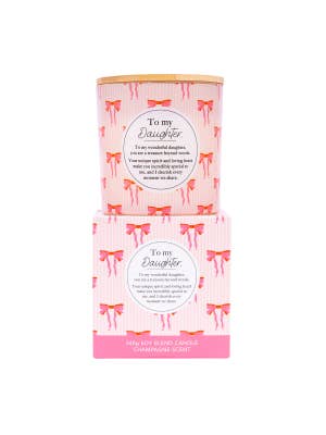Meaningful Melts Daughter Candle