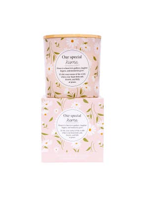 Meaningful Melts Home Candle