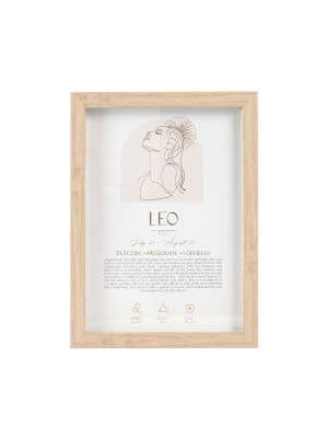 Mystique Framed Print Leo