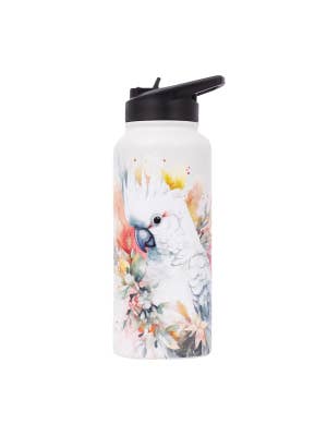 Native Blooms Water Bottle