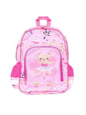 Out & About Backpack Ballet