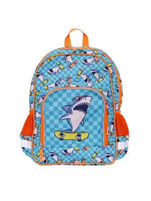 Out & About Backpack Shark