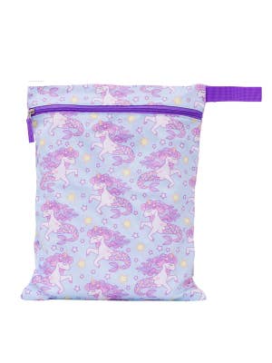 Out & About Wet Bag Mermicorn