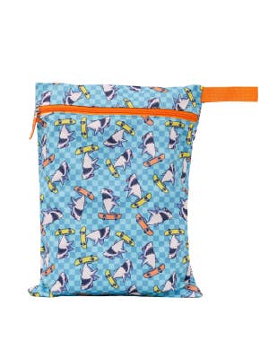 Out & About Wet Bag Shark
