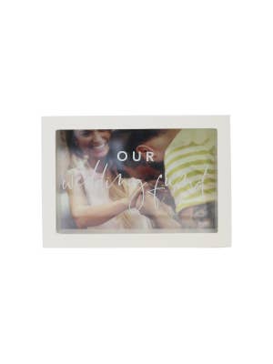 Wedding Personalised Change Box