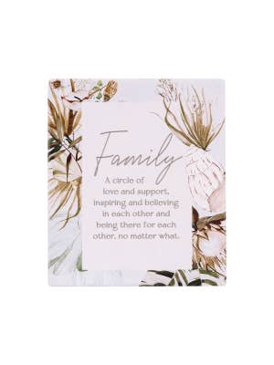 Palm Cove Family Verse
