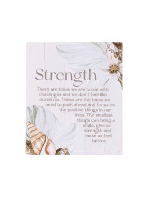 Palm Cove Strength Verse