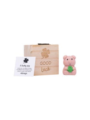 Luck Pocket Promise