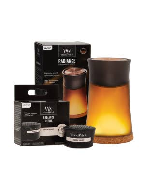WoodWick Radiance Diffuser Kit