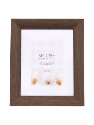 Rustic Meadow 5x7 Wooden Frame