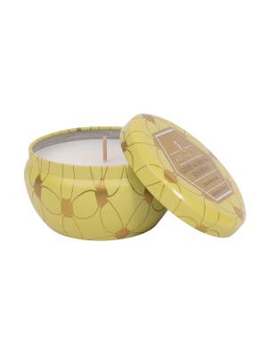 The SOi Co Good Morning Sunshine Decorative Tin 9oz