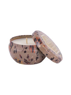 The SOi Co Hazelnut Macchiato Decorative Tin 9oz