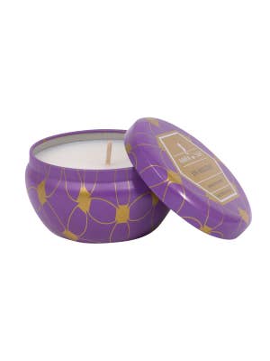 The SOi Co Spa Holiday Decorative Tin 9oz