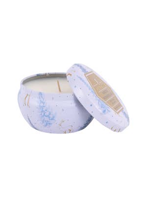 The SOi Co Winter Wonderland Decorative Tin 9oz