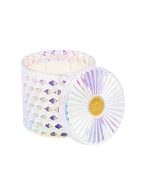 The SOi Co Island Blossom Shimmer Candle 15oz