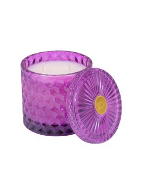 The SOi Co Spa Holiday Shimmer Candle 15oz