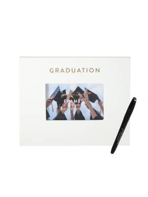 Graduation Signature Frame