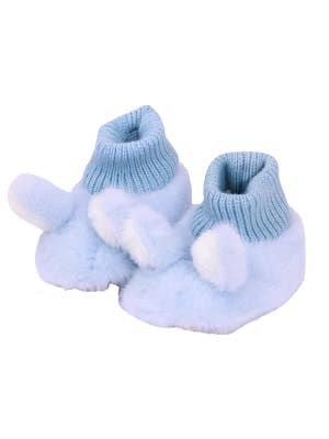 SnuggUps Baby Blue Bunny