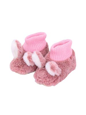 SnuggUps Baby Pink Bunny