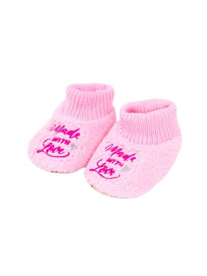 SnuggUps Baby Pink Love