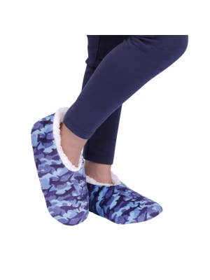 SnuggUps Kids Printed Shark