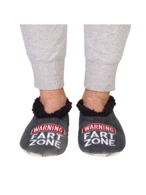 SnuggUps Men's Quote Fart