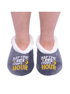 SnuggUps Women's Quote Nap