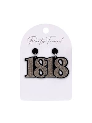 18 Celebration Earrings