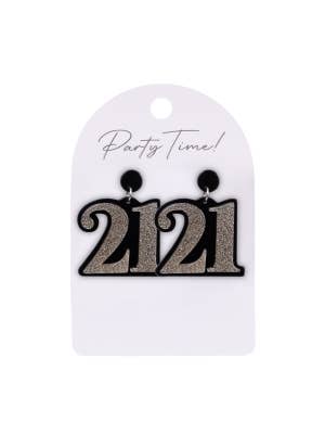 21 Celebration Earrings
