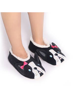 SnuggUps Women's Animal Dog