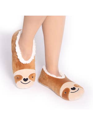 SnuggUps Women's Animal Sloth