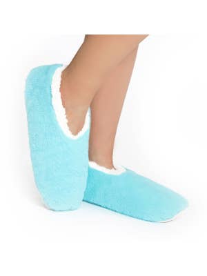 SnuggUps Women's Brights Aqua 
