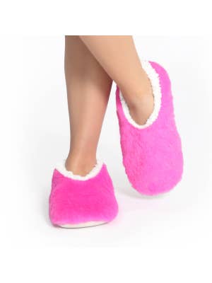SnuggUps Women's Brights Hot Pink