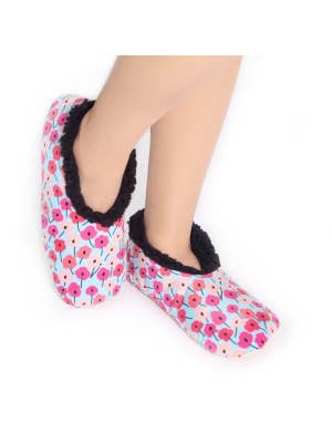 SnuggUps Women's Print Poppy