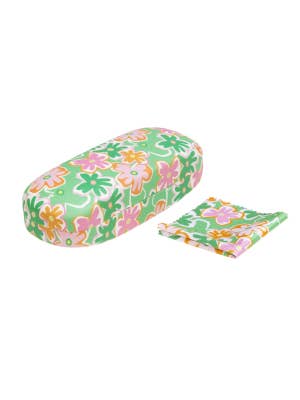 Summer Pop Sunglass Case
