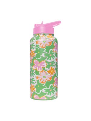 Summer Pop Insulated Drink Bottle
