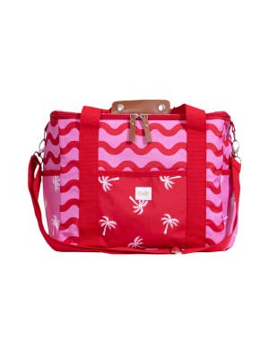 Summer Waves Cooler Bag