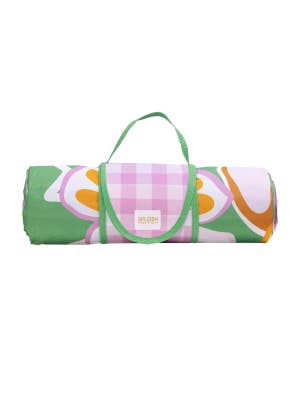 Summer Pop Picnic Rug