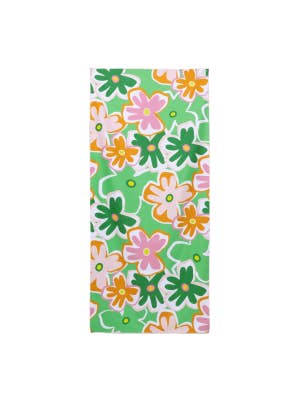 Summer Pop Sand Free Towel