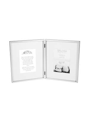Sympathy In Loving Memory Photo Frame