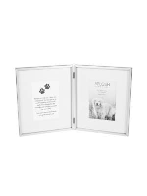 Sympathy Pet In Loving Memory Photo Frame