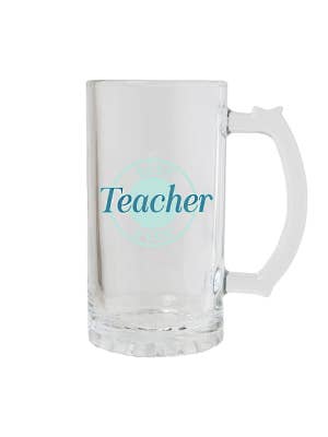 Teacher Beer Tankard