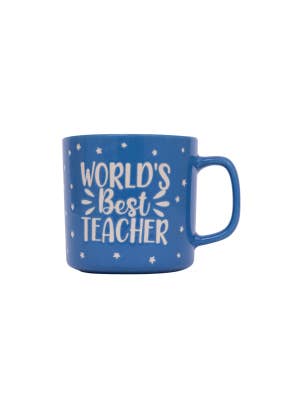 Teacher Best Teacher Mug
