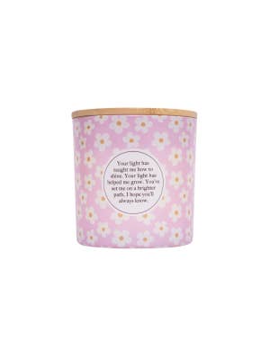 Teacher Soy Blend Candle