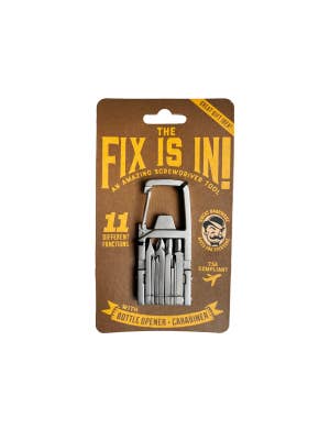 Trixie & Milo The Fix Is In Screwdriver Tool