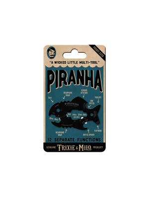 Trixie & Milo Piranha Multi-Tool
