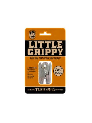 Trixie & Milo Little Grippy Multi-Tool