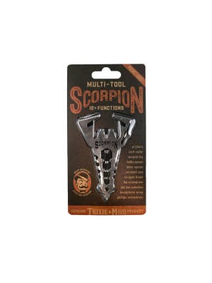 Trixie & Milo Scorpion Multi-Tool